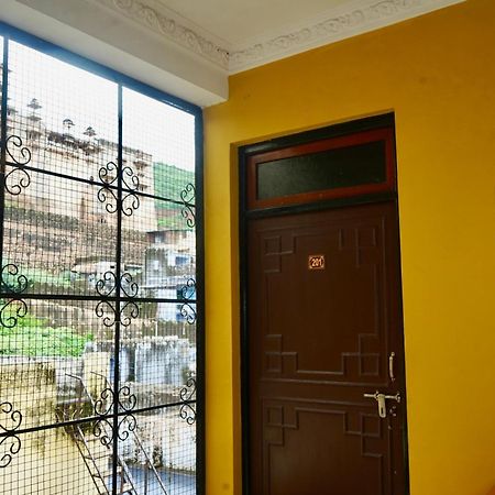 Haveli Katkoun Hotel Bundi Luaran gambar