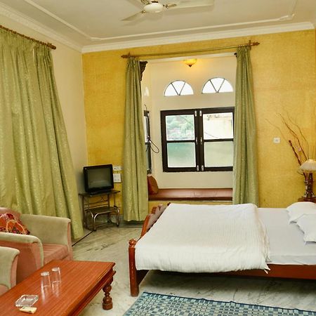 Haveli Katkoun Hotel Bundi Luaran gambar