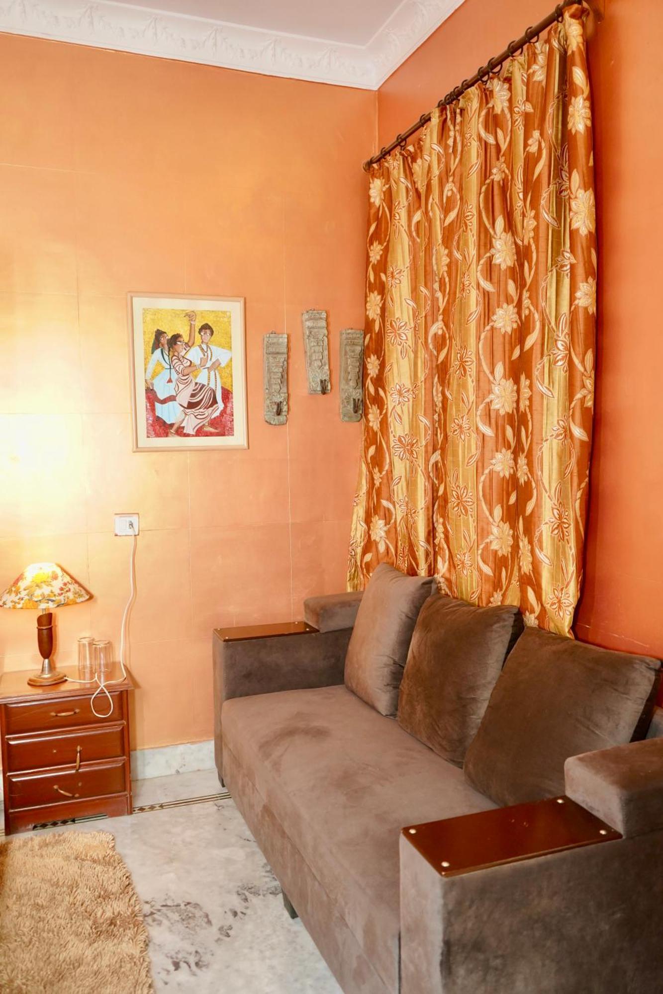 Haveli Katkoun Hotel Bundi Luaran gambar
