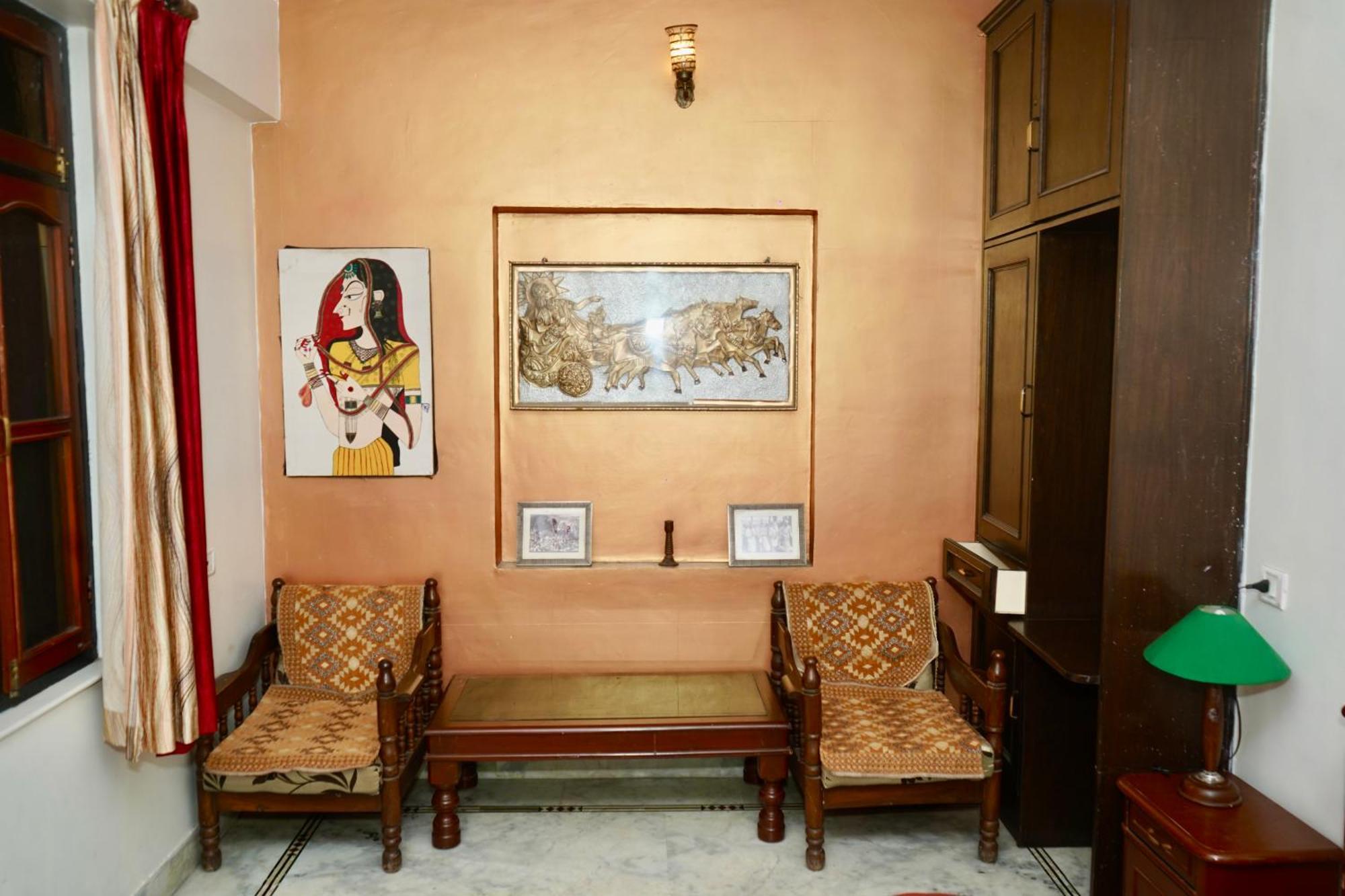 Haveli Katkoun Hotel Bundi Luaran gambar