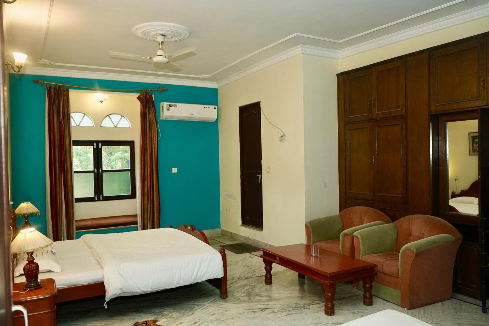 Haveli Katkoun Hotel Bundi Luaran gambar