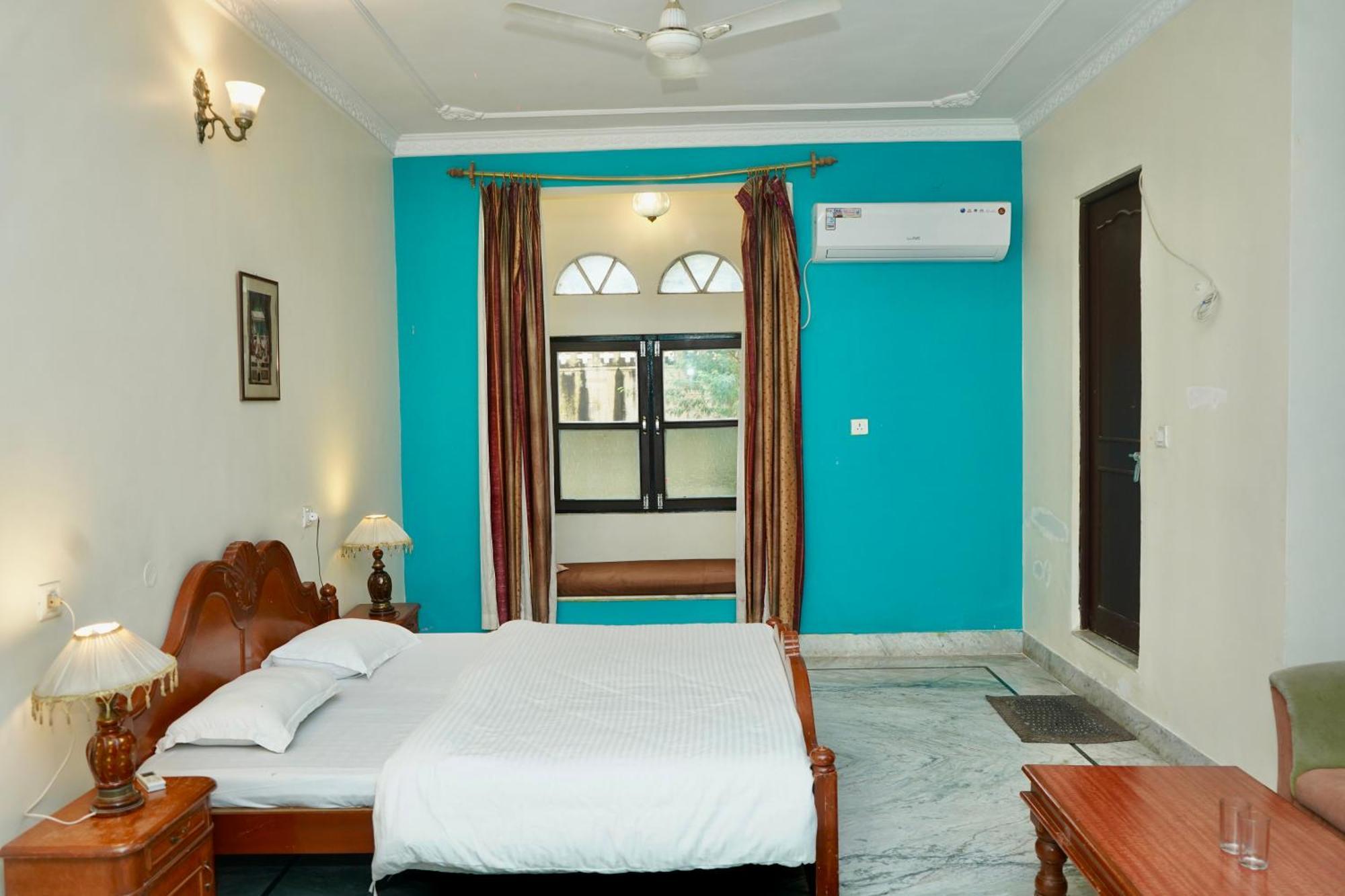 Haveli Katkoun Hotel Bundi Luaran gambar