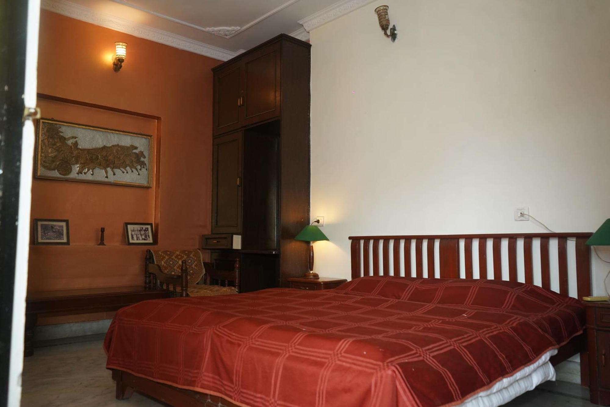 Haveli Katkoun Hotel Bundi Luaran gambar