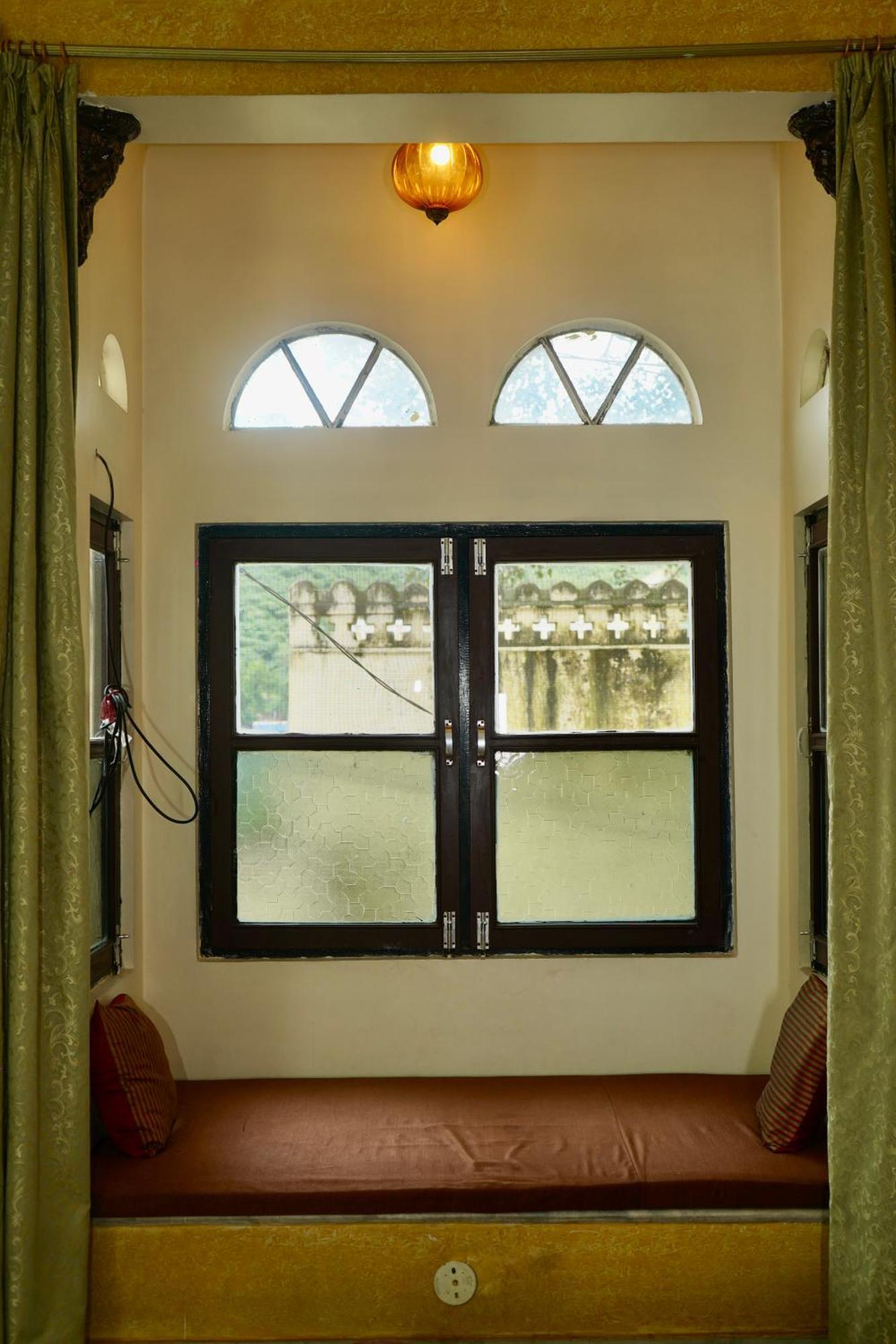Haveli Katkoun Hotel Bundi Luaran gambar