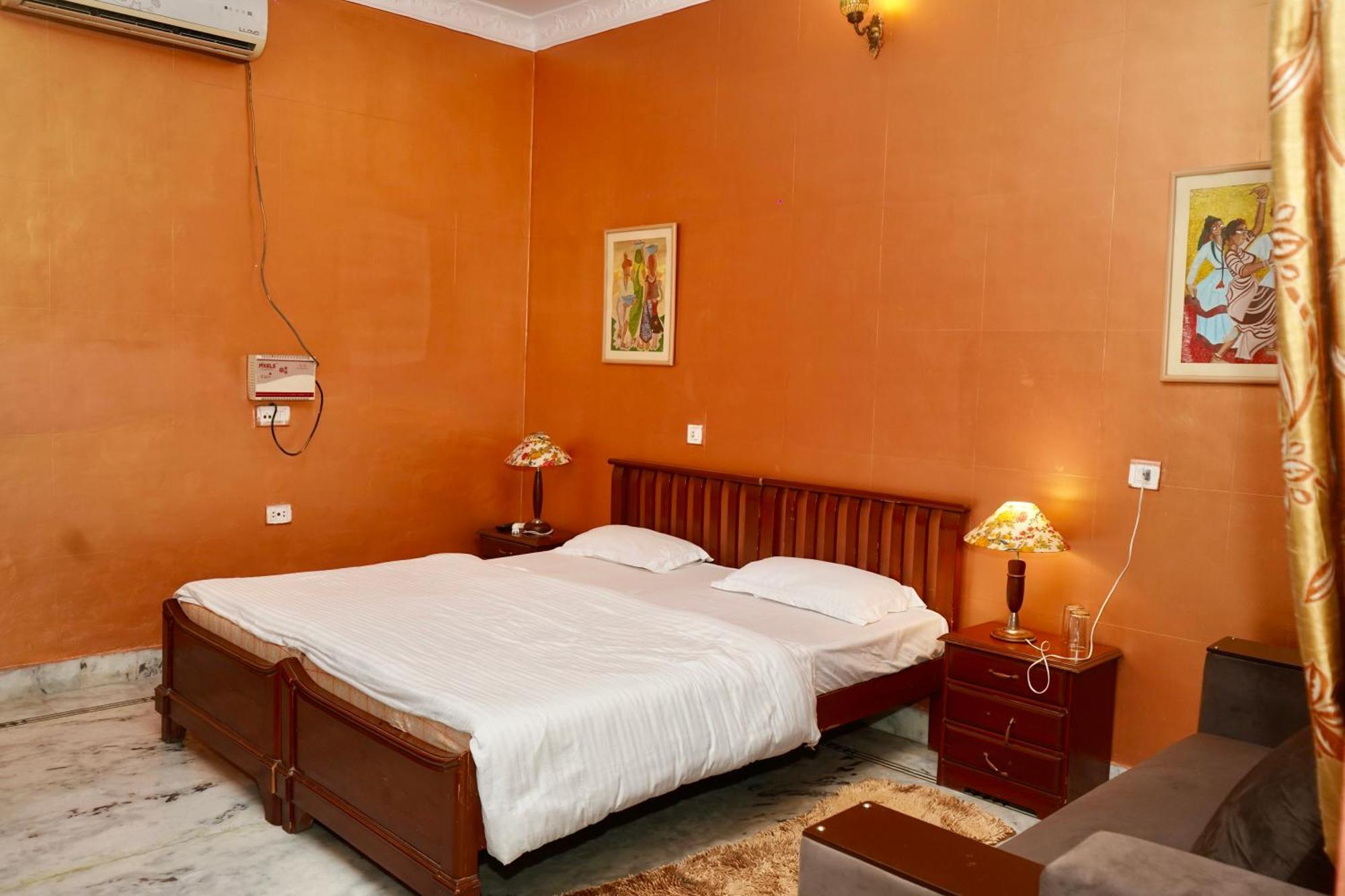 Haveli Katkoun Hotel Bundi Luaran gambar