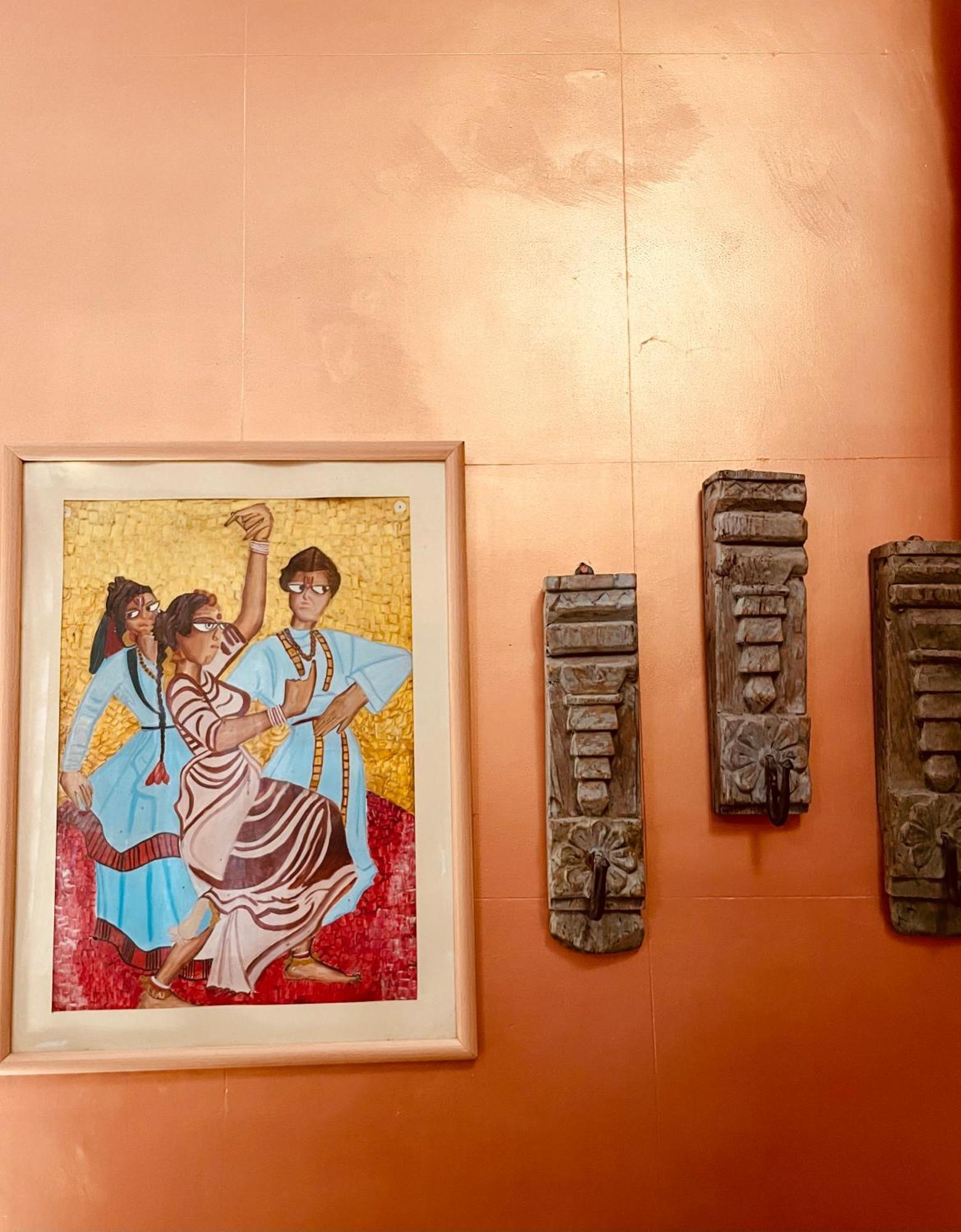 Haveli Katkoun Hotel Bundi Luaran gambar