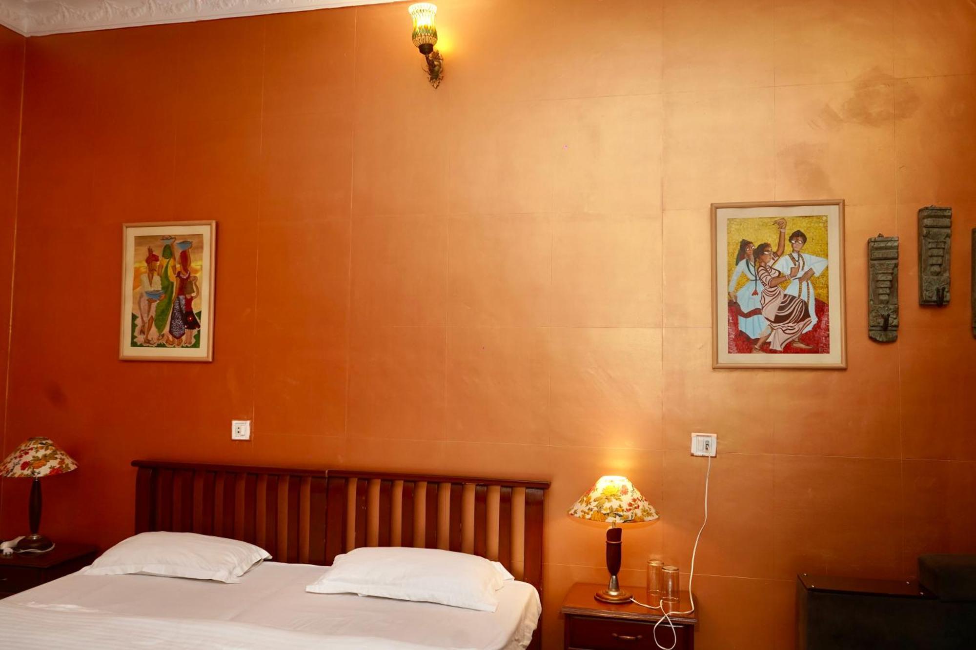 Haveli Katkoun Hotel Bundi Luaran gambar