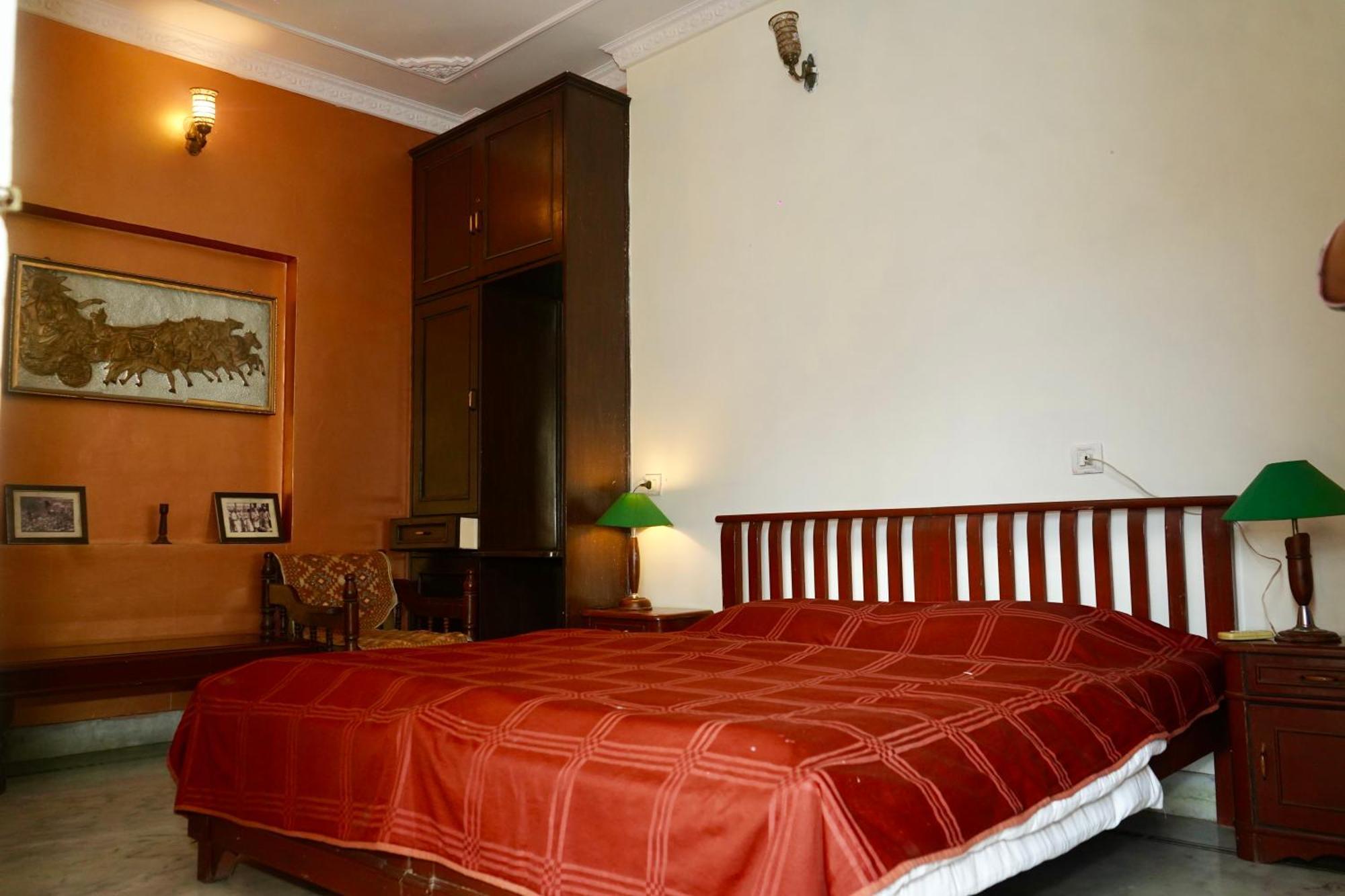 Haveli Katkoun Hotel Bundi Luaran gambar
