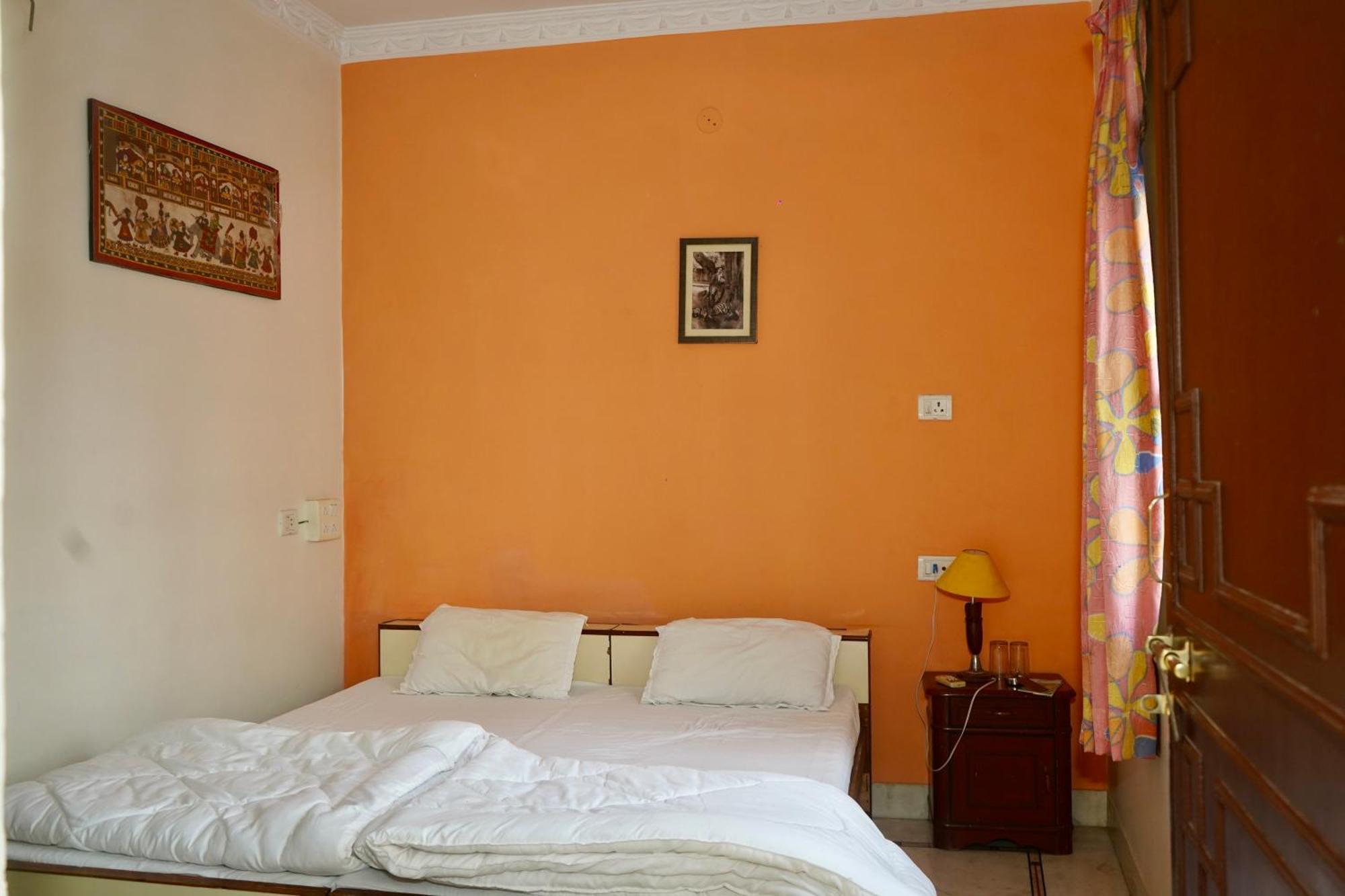 Haveli Katkoun Hotel Bundi Luaran gambar